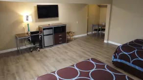 Super 8 by Wyndham Kingsville - Chambre