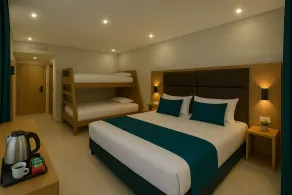 Hotel Babylon Royal - Chambre