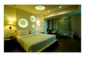 The Orbis Hotel - Room