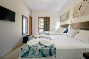 VELINN Pousada Iguana Azul - Room