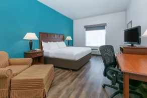 Baymont Inn & Suites by Wyndham Glen Rose - Chambre