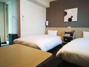Hotel Route Inn Ono - Habitación