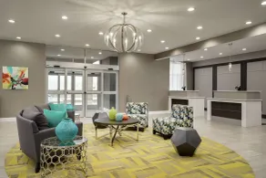 Homewood Suites by Hilton Florence - Rezeption