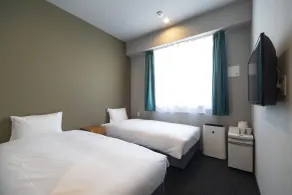 IMANO OSAKA SHINSAIBASHI HOSTEL - Chambre