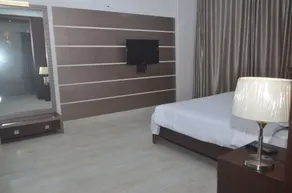 The Amayaa - Room