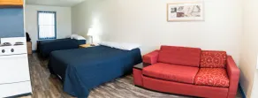 Sunrise Motel - Camera