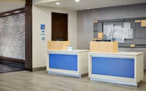 Holiday Inn Express Niagara-On-The-Lake by IHG - Réception