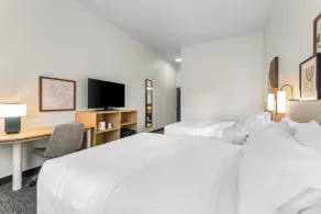 Dothan East Inn & Suites - Chambre
