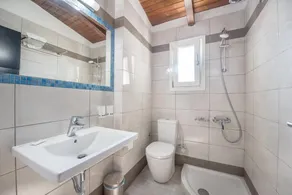 Hotel Dellis - Salle de bain