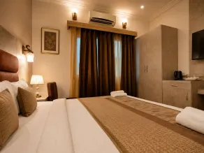 Staybook The Rudveda Resort - Habitación