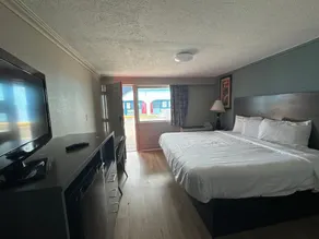 Econo Lodge Galveston Seawall - Værelse