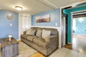 Near I-95 & Rhode Island Border! Pet-friendly Home - Interior