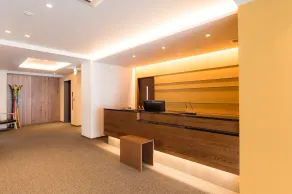Hotel Munin Furano - Réception