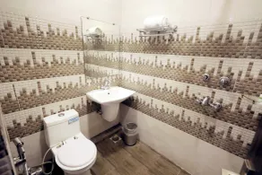 Hotel Bhagyaraj Palace Keshavpuram - Bathroom