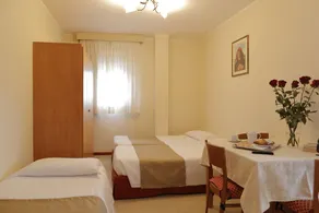 Hotel Michelangelo - Zimmer