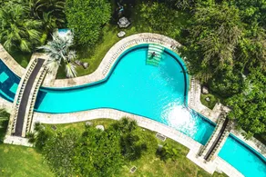 The Cakra Hotel - Pool