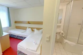 Jembo Park Hotel - Chambre