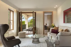 Castell Son Claret - The Leading Hotels of the World - Chambre