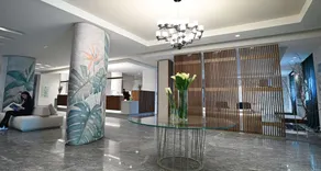 Best Western Grand Hotel Guinigi - Réception