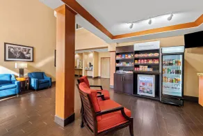 Roanoke Suites - Reception