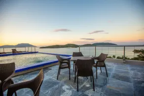 Horizon Hotel Romblon - Pool