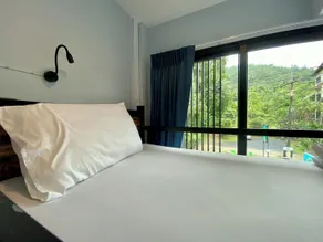 Chillax Khaosok Hostel - SHA Certified - Chambre