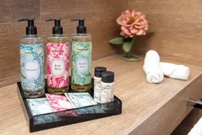 Starhotels Echo - Salle de bain