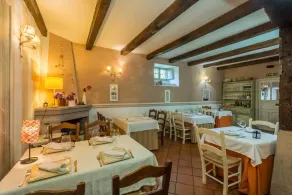vaquero casa rural alquiler completo - Restaurant