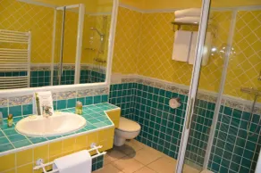 Hotel Villa Des Anges - Salle de bain