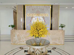 SEDONA Hotel Viet Yen - Rezeption