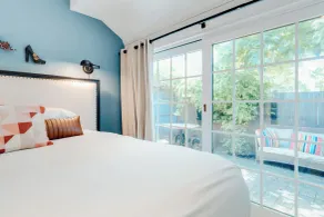 Ellery Hotel Provincetown - View from room