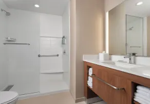 Residence Inn Pearland - Badezimmer
