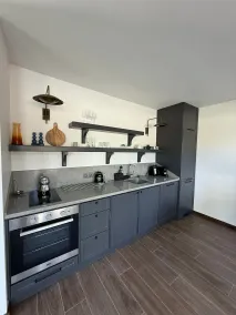 Cevizdibi Loft Villa - Cucina privata