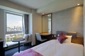 Via Inn Abeno Tennoji - Room