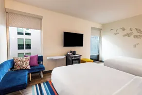 Aloft by Marriott Savannah Downtown Historic District - Chambre