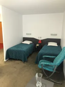 Les Demeures de Borda - Chambre