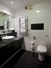 Quorn Country Hotel Leicester - Baño