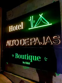 Hotel Alto de Pajas Boutique by H&R - Restaurant