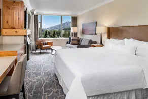 The Westin Resort & Spa, Whistler - Chambre