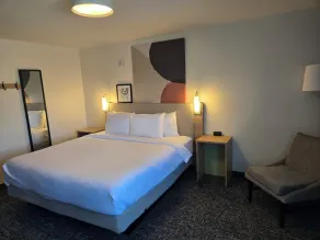 Spark by Hilton Grapevine DFW North - Chambre
