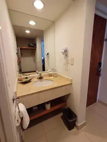 Hotel Bello Veracruz - Salle de bain