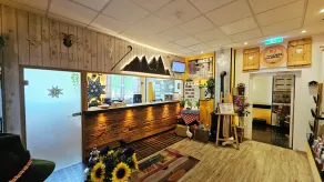Hotel Edel Weiss - Reception