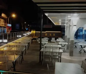 Fermir Grand Otel - Restaurant