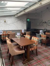 The Farmers Arms Inns - Restaurant