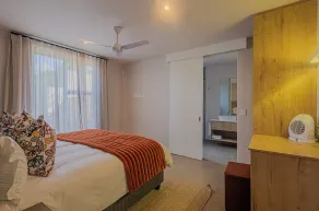 The Shark Bay Villas - Ausblick vom Zimmer