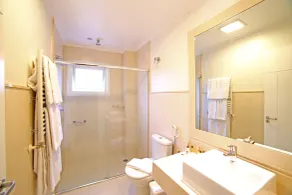 Pousada Italia Eleganza - Bagno