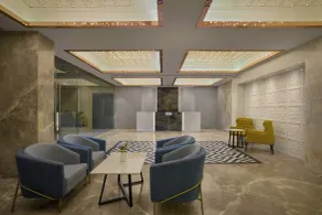 The Fern Fayms Resort Naigaon, Series by Marriott - Réception