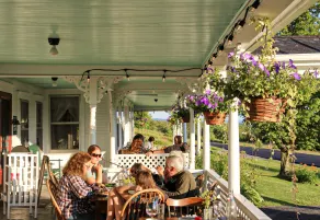 Highland Lodge - Restaurant