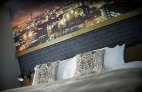 Abel Heywood Boutique Hotel - Chambre