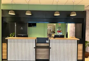 B&B HOTEL Cergy Saint-Christophe Gare - Réception